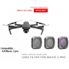 DJI Mavic 2 Pro Filter 3 pcs Camera Lens